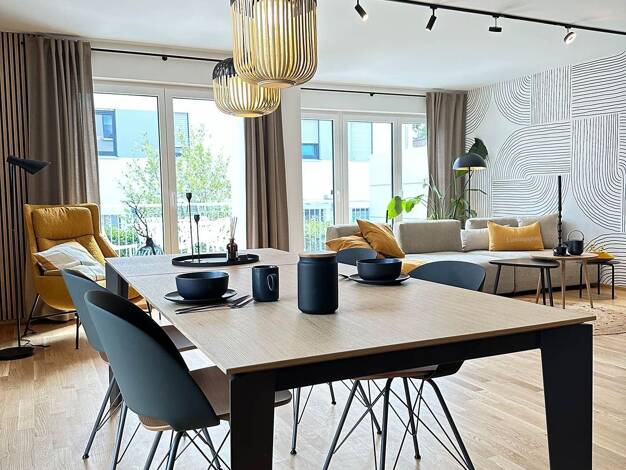 Doppelhaushälfte zum Kauf provisionsfrei als Kapitalanlage geeignet 850.000 € 5 Zimmer 130 m² 245 m² Grundstück Lerchenstraße 5 Thon Nürnberg 90425