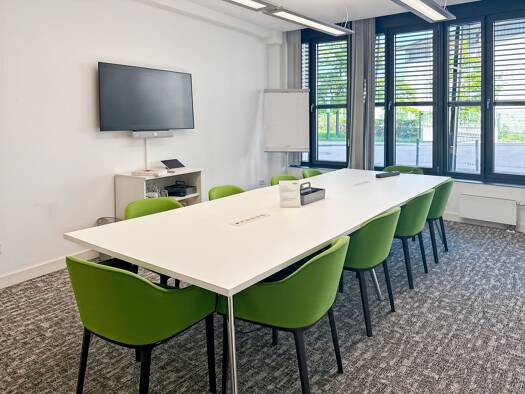 Bürofläche zur Miete provisionsfrei 1.619&nbsp;€ 20 m² Bürofläche Dingolfinger Strasse 15 Berg am Laim München 81673