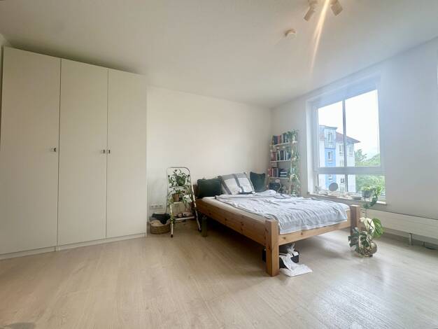 Wohnung zum Kauf 145.000 € 1 Zimmer 30 m² 1. Geschoss Heuchelhof Würzburg 97084