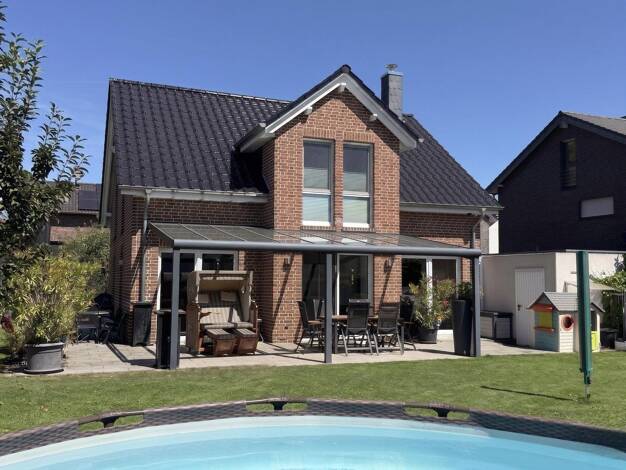 Einfamilienhaus zum Kauf provisionsfrei 950.000 € 5 Zimmer 140,7 m² 704 m² Grundstück Alstaden-Ost Alt-Oberhausen 46049