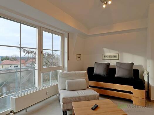 Wohnung zur Miete Wohnen auf Zeit 495 € 1 Zimmer 32 m² frei ab 01.02.2026 Coschütz/Gittersee Dresden 01189