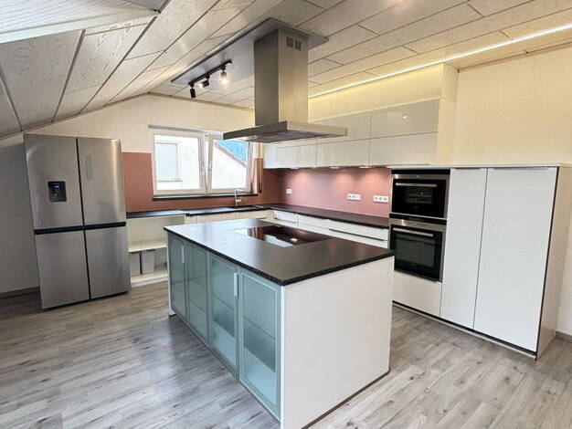 Wohnung zur Miete 1.190 € 4 Zimmer 135 m² 2. Geschoss Am Mühlbach 21 Gingen 73333