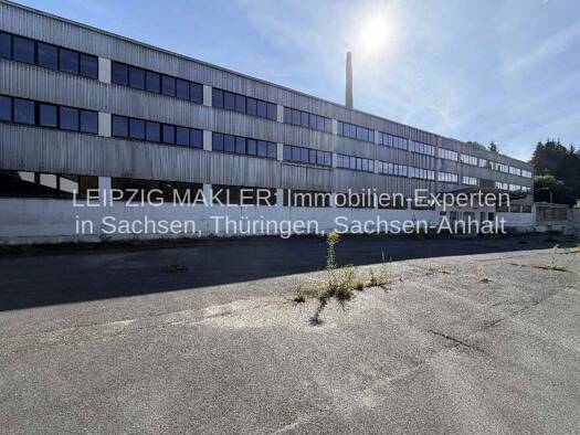 Lagerhalle zum Kauf 46,07 € 6.403 m² Lagerfläche Gottesberg Muldenhammer 08262