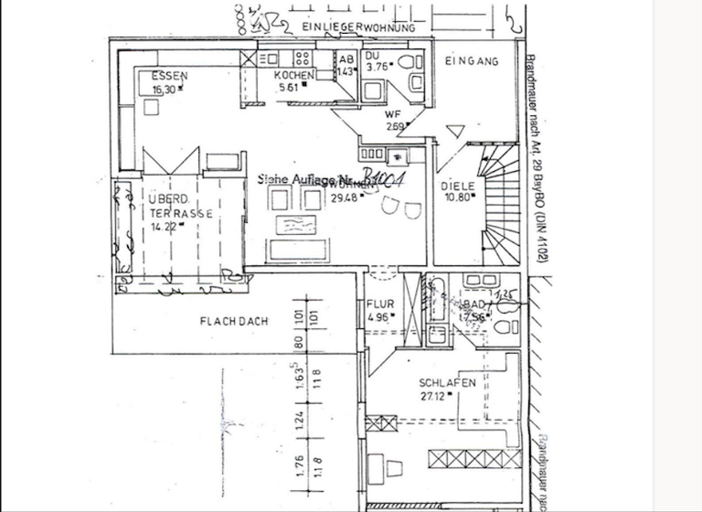 Terrassenwohnung zum Kauf provisionsfrei 435.000 € 3,5 Zimmer 98,3 m² 2 Geschosse Veitshöchheim 97209