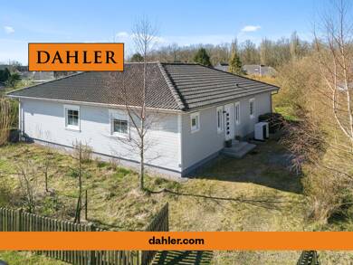 Bungalow zum Kauf 521.000 € 4 Zimmer 115 m² 806 m² Grundstück Tönning / Kating 25832