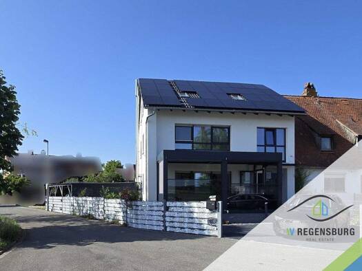 Reihenendhaus zum Kauf 860.000 € 6 Zimmer 180 m² 475 m² Grundstück Oberasbach 90522