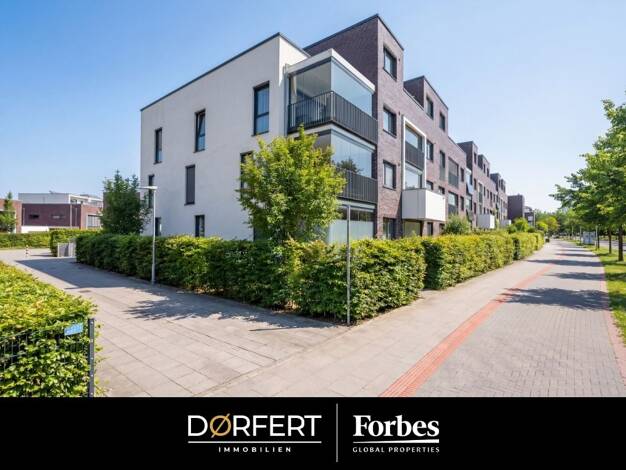 Wohnung zum Kauf 599.000 € 3 Zimmer 110 m² EG Anderten Hannover 30559