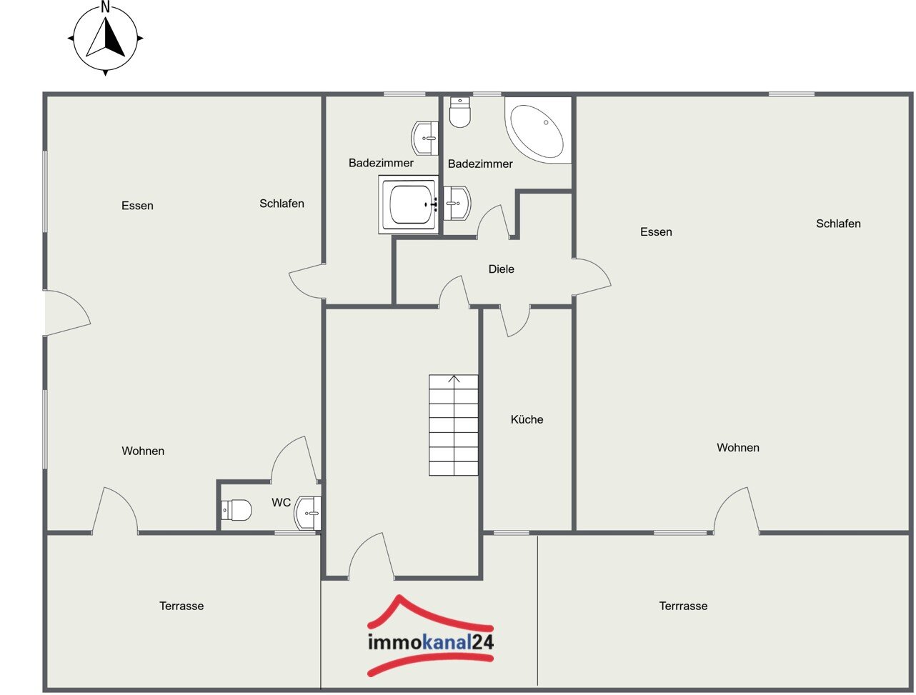 Mehrfamilienhaus zum Kauf als Kapitalanlage geeignet 999.000 € 9 Zimmer 290 m²<br/>Wohnfläche 190 m²<br/>Grundstück Oberhausen - Süd Augsburg 86154