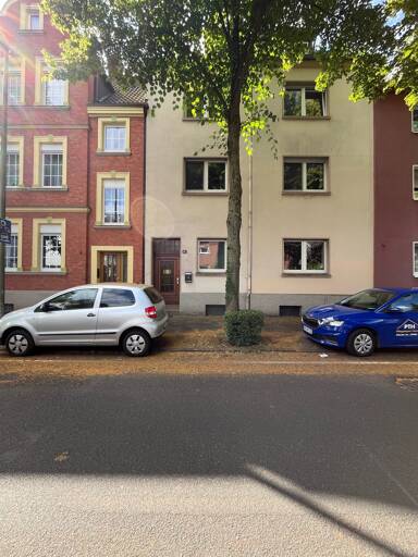 Wohnung zur Miete 425 € 2 Zimmer 65 m² 2. Geschoss frei ab sofort Lilienstraße 6 Hamm-Mitte Hamm 59063