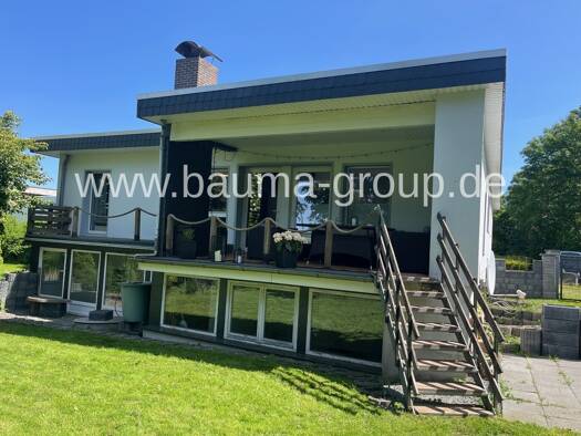 Mehrfamilienhaus zum Kauf 596.000 € 8 Zimmer 293 m² 964 m² Grundstück Neukirchen Neukirchen 23779