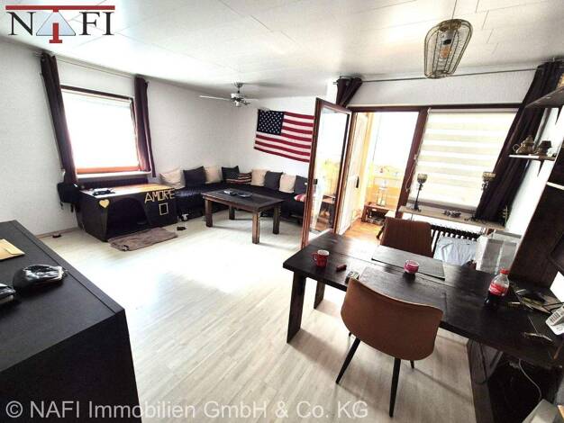 Wohnung zum Kauf 112.000 € 1,5 Zimmer 32,9 m² Winterbach 73650