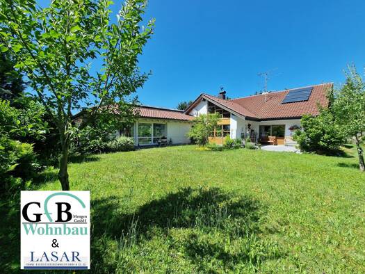 Haus zum Kauf 622.220 € 9 Zimmer 322,3 m² 2.800 m² Grundstück Mengen 88512