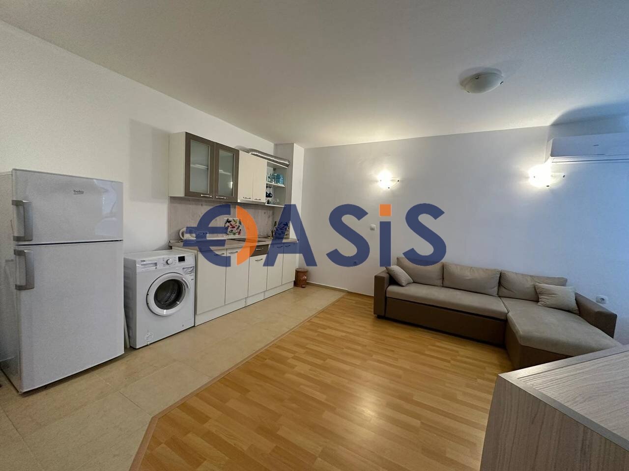 Apartment zum Kauf provisionsfrei 63.200 € 2 Zimmer 53 m²<br/>Wohnfläche 3.<br/>Geschoss Slanchev Bryag Sunny Beach 8240