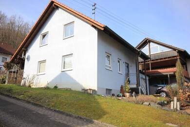 Haus zum Kauf 465.000 € 4,5 Zimmer 104,3 m² 502 m² Grundstück Sulz Lahr/Schwarzwald 77933