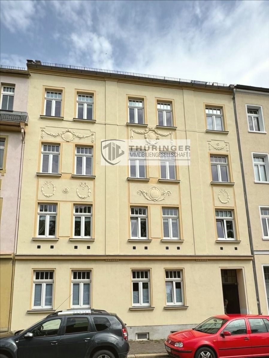 Wohnung zur Miete 510 € 3 Zimmer 92 m²<br/>Wohnfläche 3.<br/>Geschoss Pforten Gera 07551