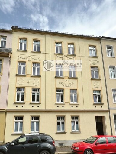 Wohnung zur Miete 510 € 3 Zimmer 92 m² 3. Geschoss Pforten Gera 07551