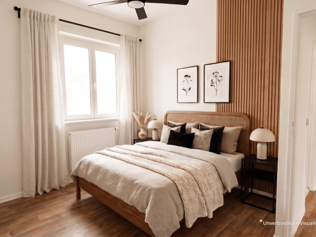Wohnung zum Kauf 229.000 € 3 Zimmer 48,1 m² 1. Geschoss Hohenzollerndamm 70 Schmargendorf Charlottenburg-Wilmersdorf 14199