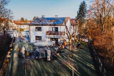 Grundstück zum Kauf 2.849.000 € 1.588 m² Grundstück Martinsried Planegg 82152
