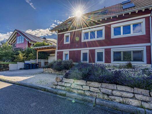 Einfamilienhaus zum Kauf 995.000 € 7,5 Zimmer 204,2 m² 1.167 m² Grundstück Britzingen Müllheim 79379