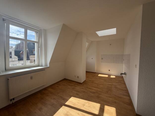 Wohnung zur Miete 304 € 2 Zimmer 57 m² 4. Geschoss Landeskronstraße 28 Innenstadt Görlitz 02826