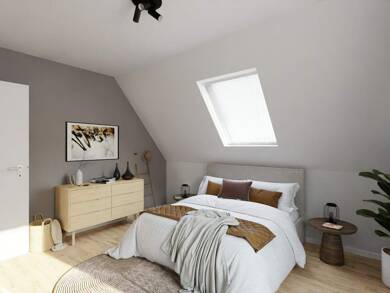 Einfamilienhaus zum Kauf - Neubau provisionsfrei 639.900 € 5 Zimmer 137,9 m² 749 m² Grundstück frei ab 01.12.2026 An den Krautwiesen 50 Machern Machern 04827