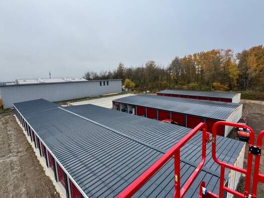 Garage zum Kauf - Erstbezug provisionsfrei 35.900 € Industriepark Herbrechtingen 89542