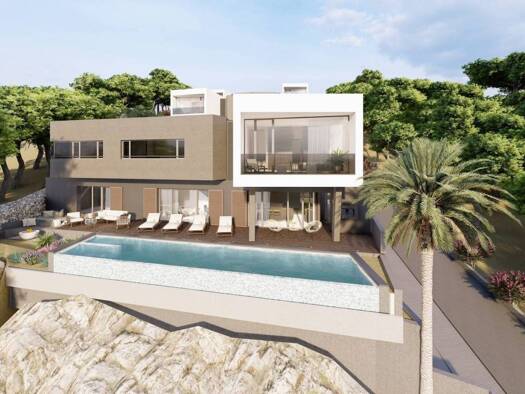 Villa zum Kauf - Erstbezug 5 Zimmer 474 m² Seget 21218