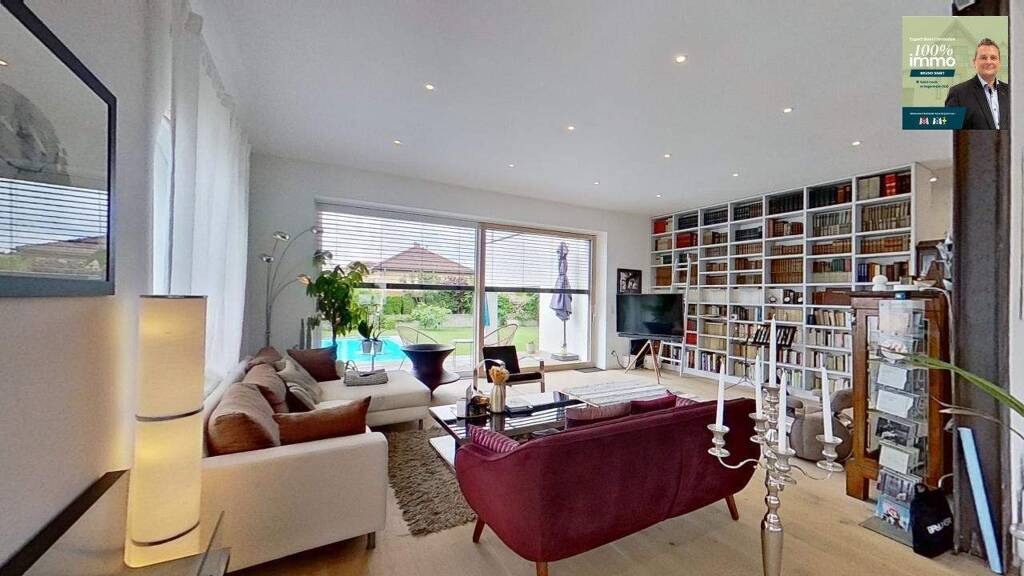 Einfamilienhaus zum Kauf 1.390.000 € 8 Zimmer 308 m² Centre Sud Est Saint-Louis 68300