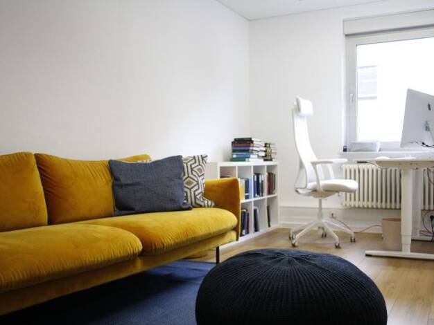 Bürofläche zur Miete provisionsfrei 1.650 € 113 m² Bürofläche Leuschnerstraße West Stuttgart 70176