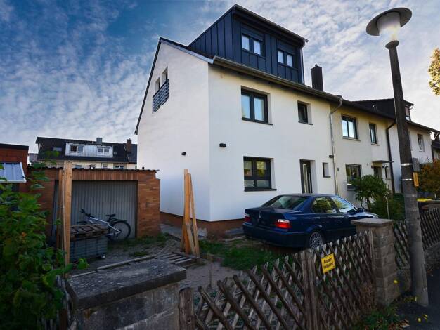 Reihenendhaus zum Kauf 789.000 € 5 Zimmer 148 m² 427 m² Grundstück Kreutles Oberasbach 90522