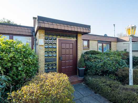 Reihenmittelhaus zum Kauf 350.000 € 4 Zimmer 97 m² 345 m² Grundstück Rahlstedt Wandsbek 22149