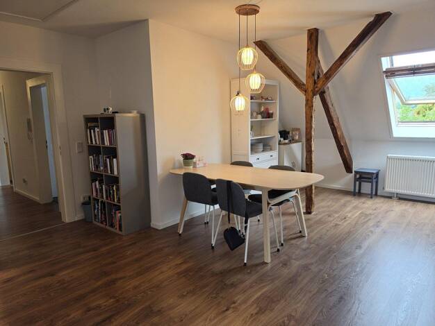 Wohnung zur Miete 1.390 € 4 Zimmer 104 m² 3. Geschoss Weierstraße 12 a Siegburg Siegburg 53721