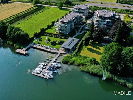 Sonstiges zum Kauf als Kapitalanlage geeignet 560.000 € 2 Zimmer 54,7 m² Steindorf am Ossiacher See 9552