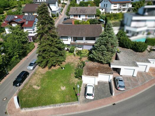 Mehrfamilienhaus zum Kauf 685.000 € 6 Zimmer 186,8 m² 675 m² Grundstück Leimen Leimen 69181