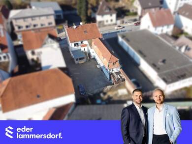 Mehrfamilienhaus zum Kauf 999.000 € 8 Zimmer 200 m² 607 m² Grundstück Reinheim Reinheim 64354