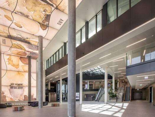 Bürofläche zur Miete 22 € 1.700 m² Bürofläche teilbar ab 580 m² Wien 1210