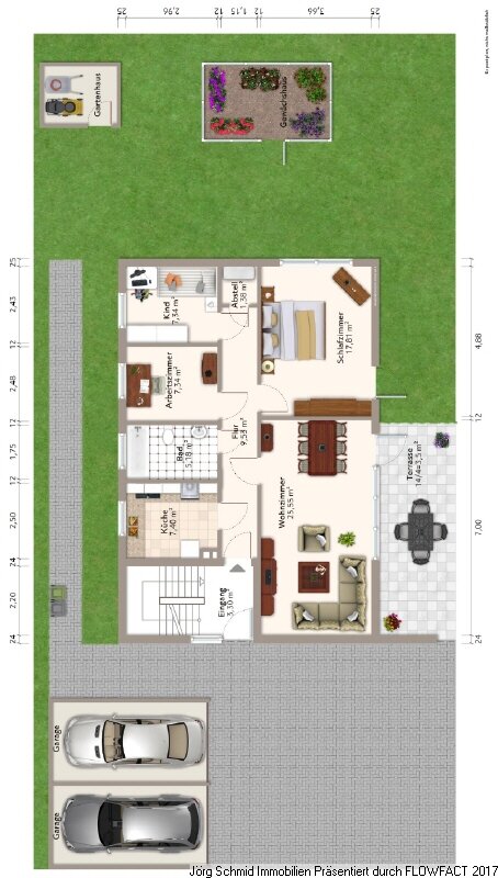 Mehrfamilienhaus zum Kauf 145.000 € 6 Zimmer 163 m²<br/>Wohnfläche 420 m²<br/>Grundstück Lüssum - Bockhorn Bremen 28779