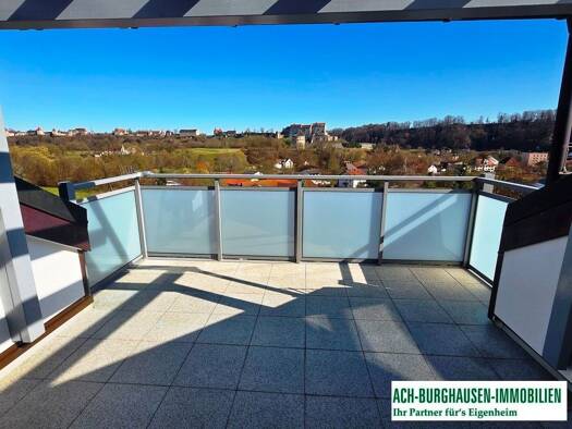 Terrassenwohnung zum Kauf 349.000 € 2 Zimmer 65 m² 3. Geschoss frei ab sofort Mühlenstraße Burghausen 84489