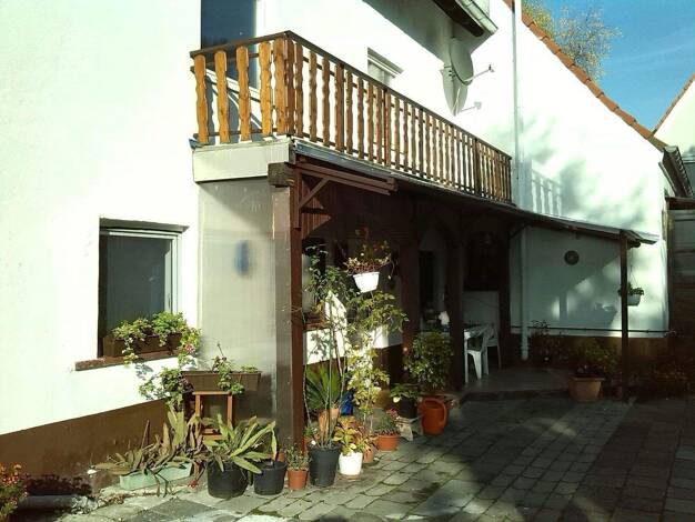 Einfamilienhaus zum Kauf provisionsfrei 370.000 € 6 Zimmer 105 m² 470 m² Grundstück Jockgrim 76751