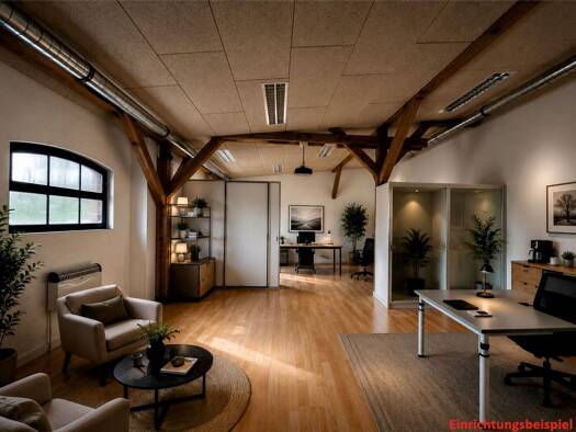 Büro zur Miete provisionsfrei 330 € 1 Zimmer 55 m² Bürofläche Ackerstraße 13 Salzwedel Salzwedel 29410