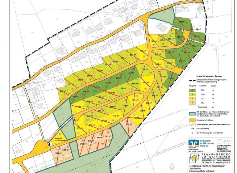 Grundstück zum Kauf 79.000 € 677 m² Grundstück Pungelscheid Werdohl 58791