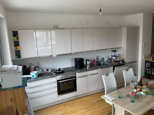 Wohnung zur Miete 1.199 € 4 Zimmer 99,9 m² 2. Geschoss frei ab sofort Rosa-Kempf-Straße 2 Bamberg 96052