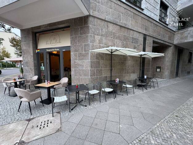 Laden zum Kauf - Erstbezug provisionsfrei 480.000 € 1 Zimmer 40,5 m² Verkaufsfläche Gleditschstraße 27 Schöneberg Tempelhof-Schöneberg 10781