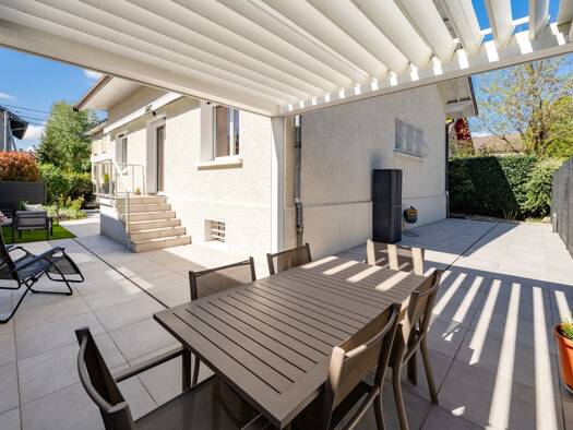 Einfamilienhaus zum Kauf 1.250.000 € 190 m² 408 m² Grundstück ANNECY 74000