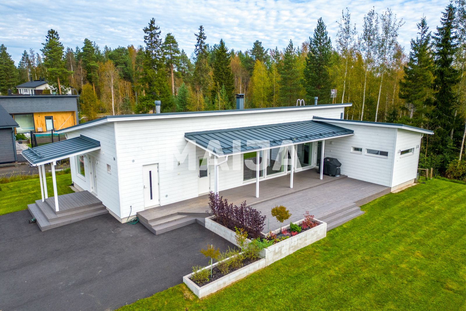 Einfamilienhaus zum Kauf 419.000 € 6 Zimmer 158 m²<br/>Wohnfläche 1.416 m²<br/>Grundstück Loukkotörmä 10 Kempele 90450