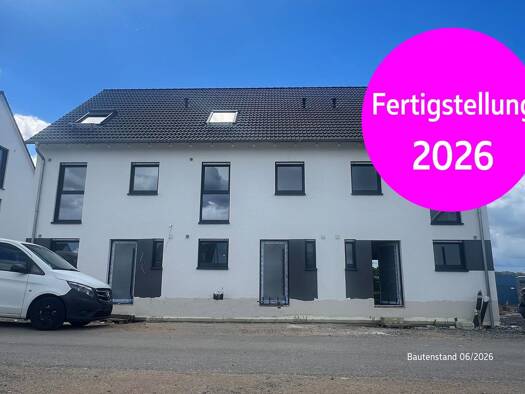 Reihenendhaus zum Kauf - Neubau 605.900 € 5 Zimmer 126,2 m² 347 m² Grundstück Malatya Straße 17 Babenhausen 64832