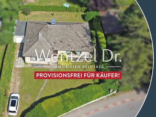 Einfamilienhaus zum Kauf provisionsfrei 358.000 € 5 Zimmer 112,1 m² 769 m² Grundstück Tangstedt Tangstedt 22889