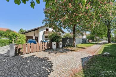 Einfamilienhaus zum Kauf 985.000 € 7 Zimmer 223 m² 479 m² Grundstück Eching Eching 85386