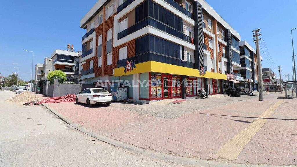 Wohnung zum Kauf 78.000 € 3 Zimmer 70 m² EG Antalya 07320
