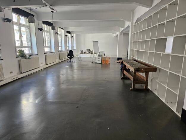 Büro zur Miete provisionsfrei 3.950 € 1 Zimmer 280 m² Bürofläche Ost Stuttgart 70190
